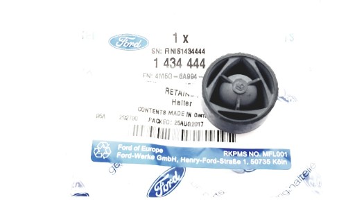 1434444 - FORD FOCUS III MK3 РЕЗИНОВАЯ ПОДУШКА КРЫШКИ ДВИГАТЕЛЯ