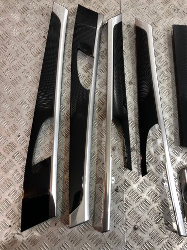 IDEAL wood mouldings DECORY PORSCHE PANAMERA 970 1