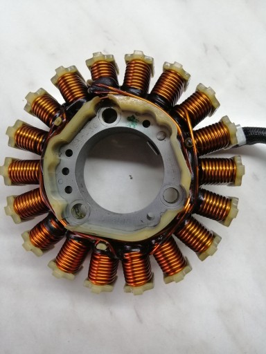 ГЕНЕРАТОР СТАТОРА YAMAHA WR250 8-15R