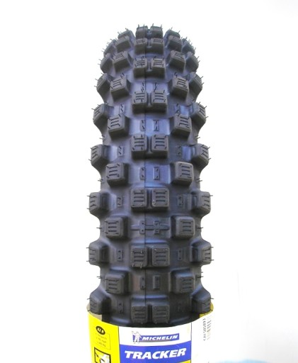 140/80-18 MICHELIN TRACKER ЗАДНІЙ КРОС ЕНДУРО