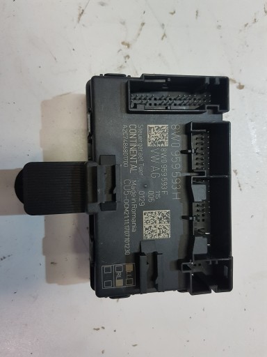 AUDI A4 B9 8W MODULE CONTROL UNIT DOOR RIGHT FRONT