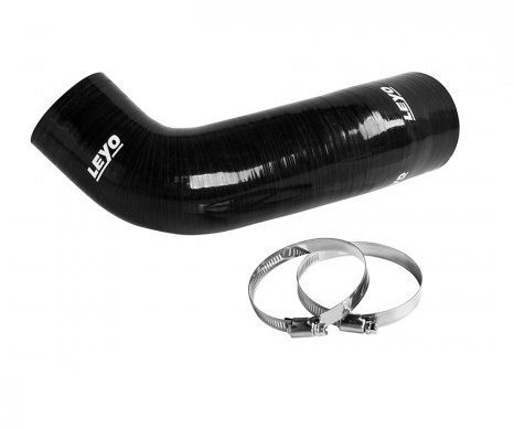 L612 - Силіконова Турбо впускна труба LEYO Golf 7 GTI R