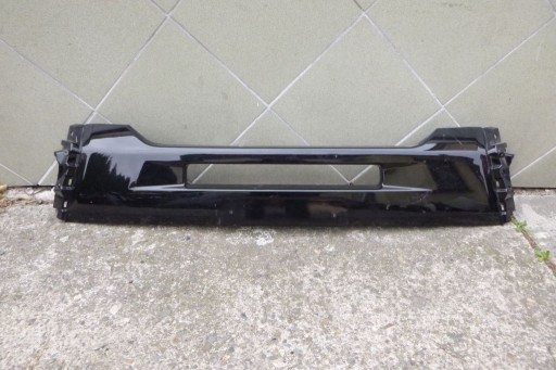 MITSUBISHI OUTLANDER 16- front bumper front