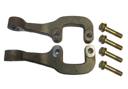 3251-3001058 3251-3001059 - Люблін, поворотний кулак, лівий+правий, гвинти, компл