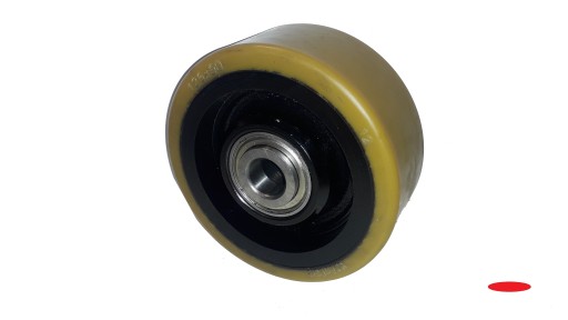 00119513 - ОПОРНОЕ КОЛЕСО ВИЛОЧНЫЙ ПОГРУЗЧИК TOYOTA