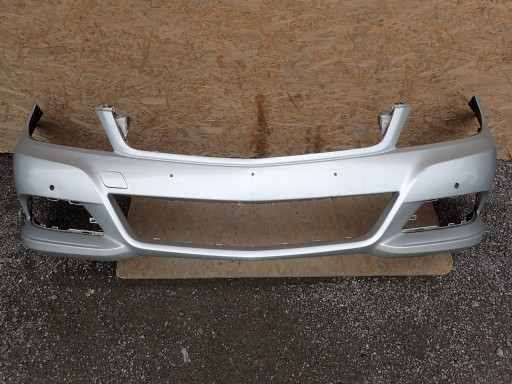 nárazník předek přední MERCEDES C KLASA 204 LIFT