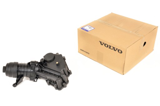 30757730 - ODMA корпус масляного фильтра VOLVO S40 S60 S80 V40