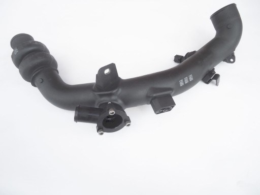 F1F1-6C646-AF - FORD EDGE KUGA FOCUS 1,5 ECOBOOST ТРУБА PA66-GF20