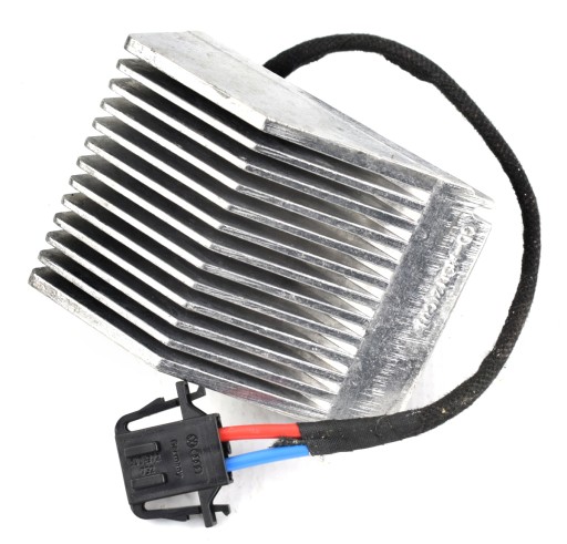 6Q1907521B - РЕГУЛЯТОР РЕЗИСТОРА ВЕНТИЛЯТОРА VW POLO V 6R C