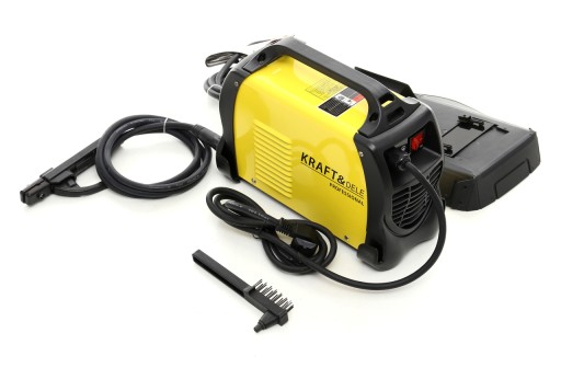 Kraft DELE інверторний зварювальний апарат MMA 300 A 6980 Вт