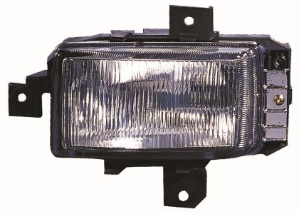 442-2008L-UE - Галоген левый OPEL OMEGA B 1994-2001 H3