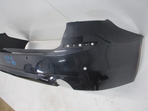lökhárító far hátsó BMW 5 G31 4 PDC GOLY