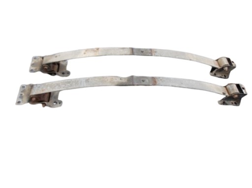 RENAULT MASTER III MOVANO 10-РЕССОРЫ