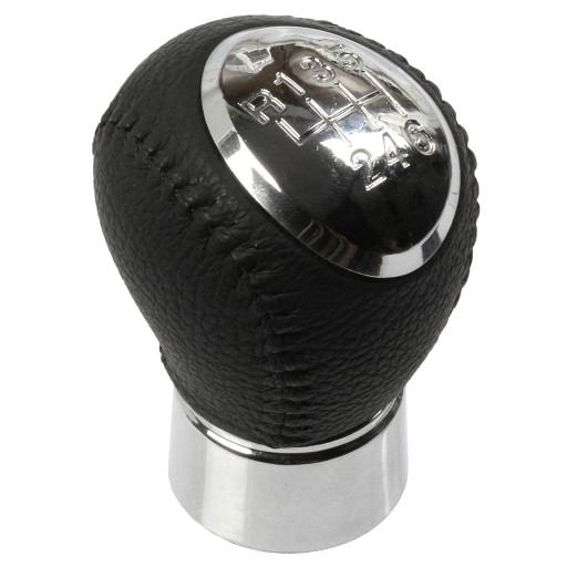 GJ6A-V8-170-34 - РУЧКА ПЕРЕМИКАННЯ ПЕРЕДАЧ MAZDA 3 5 6 626 XEDOS ШКІРА 6B