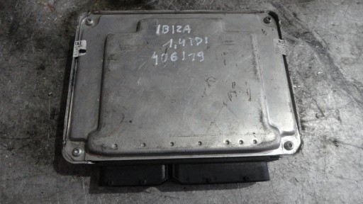 computer VW Polo 1,4TDI 045906019BB 0281011074