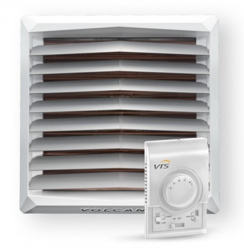 КОНТРОЛЛЕР ПЕРЕМЕННОГО ТОКА VTS VOLCANO VR2