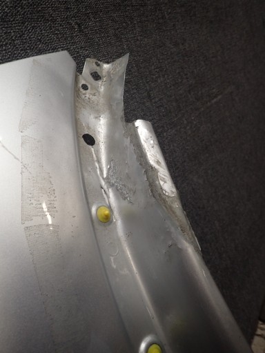 FENDER FRONT RIGHT LAND ROVER DISCOVERY III 3