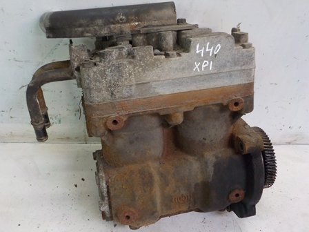 SCANIA R XPI ВОЗДУШНЫЙ КОМПРЕССОР