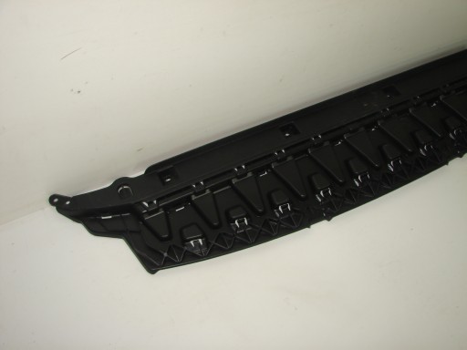Blende Abdeckung abdeckung BODEN SKODA OCTAVIA III 13- SCOUT