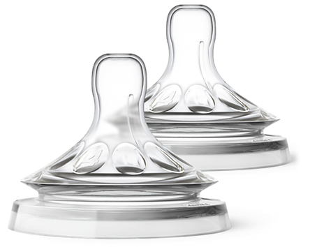 Силіконова пустушка Philips Avent 6 м+