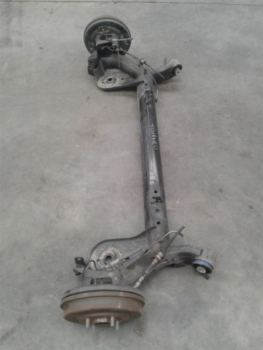 Балка осі ford tourneo