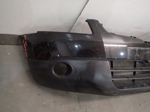 bumper front front NISSAN QASHQAI 06-09
