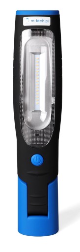 Потужний 16 Світлодіодний ліхтарик OSRAM M-Tech