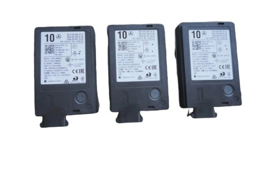 Радарный датчик mercedes w205 w213 w257 a0009051912