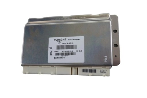 Модуль драйвера padm porsche 911 991 99161846528