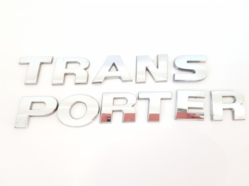 123 - VW TRANSPORTER T5 T6 значок эмблема надпись