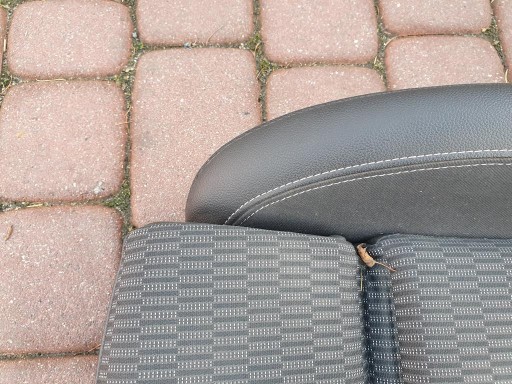 ülőlap hátsó ülés lemez ülés Opel Insignia B