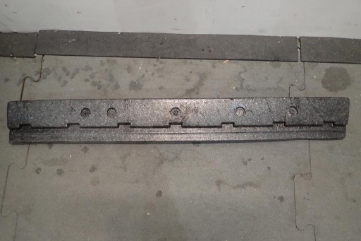 Absorber of a bumper rear part MERCEDES CLK W208
