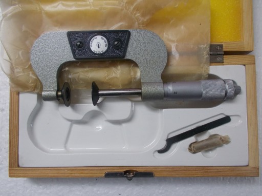 Мікрометр мікрометр 25-50