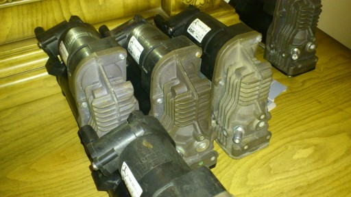 Ремкомплект подвески компрессора помпа mercedes w221 s-class ml w164 x166