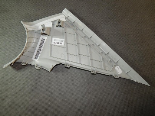 SKODA OCTAVIA kryt SLUPKA levé 5E5867287