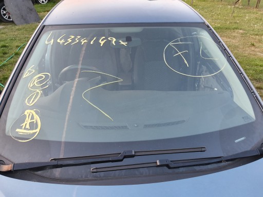 ЛОБОВЕ СКЛО OPEL ASTRA K