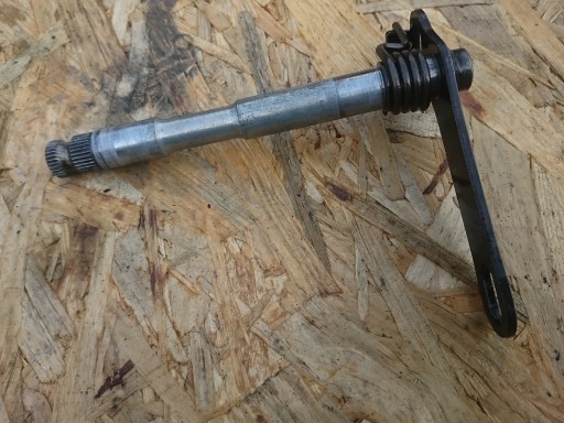 Honda crf 450 селектор привід