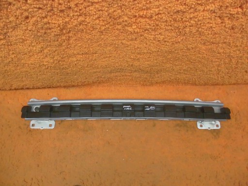 Jaguar F-Pace träger absorber der Stoßstange heck Original Alu J9C317A963
