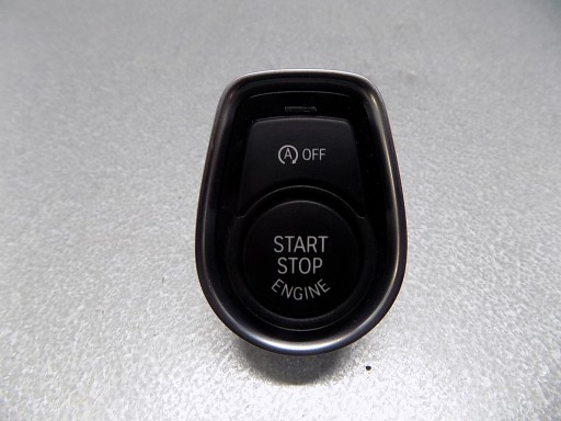 BMW F20 F21 F30 F34 button START STOP 9250734