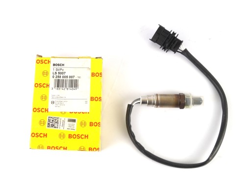 0 258 - Лямбда-зонд Opel Corsa B 1.0 12V 1.2 16V BOSCH