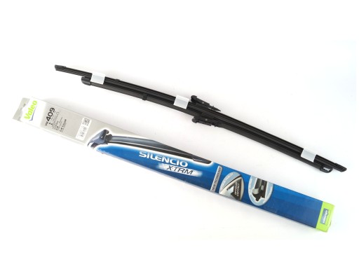 574322 - Valeo щетки стеклоочистителя оригинальный VM409