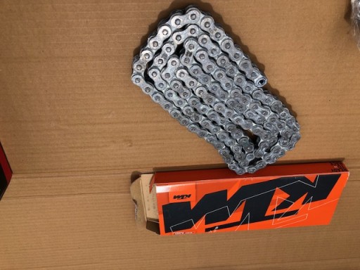KTM XW-RING CHAIN ПРИВОДНАЯ ЦЕПЬ 79610965118EB