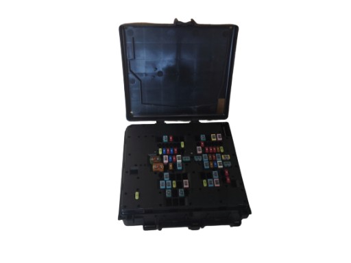 JX6T-14D068-BD - Блок предохранителей ford focus mk4 1.5 ecoboost