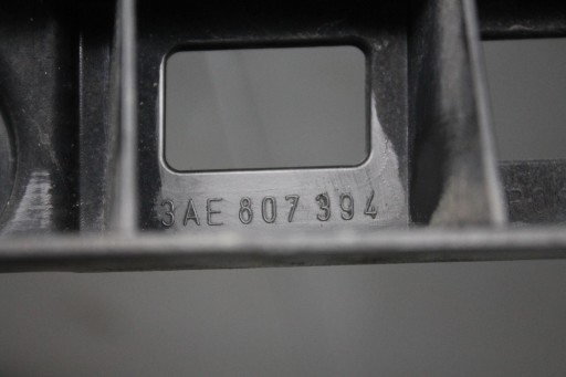 bumper bracket right rear part 3AE807394 VW PASSAT B7