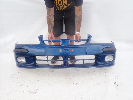 NISSAN ALMERA N16 00-03 bumper front front