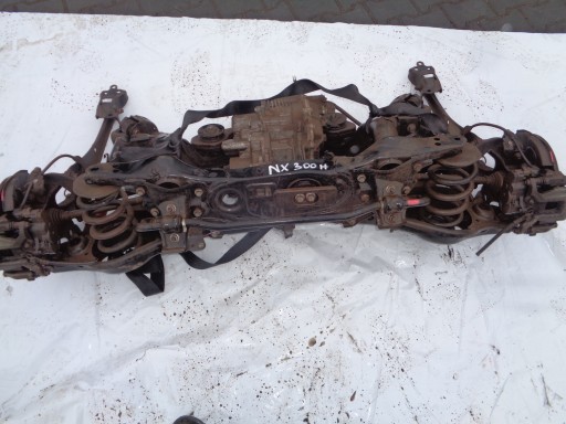 56451352 - Задня підвіска lexus nx300h