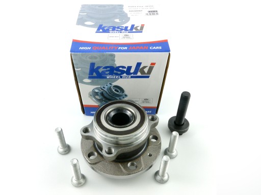 KAS006P; 5K0 - Ступиця, передній підшипник volkswagen vw beetle