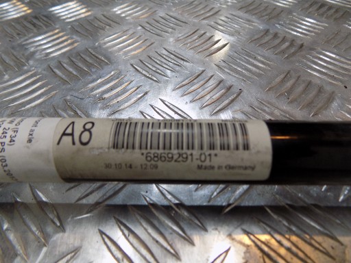 BMW F23 F30 F32 BAR STABILIZATOR FRONT 6869291