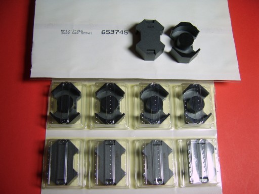 1kpl] Rdzeń ferrytowy RM10/I 3E5 FERROXCUBE - Sklep, Opinie, Cena