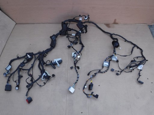 УСТАНОВКА КАМЕРИ FORD FOCUS MK4 1.5 TDCI АВТОМАТ